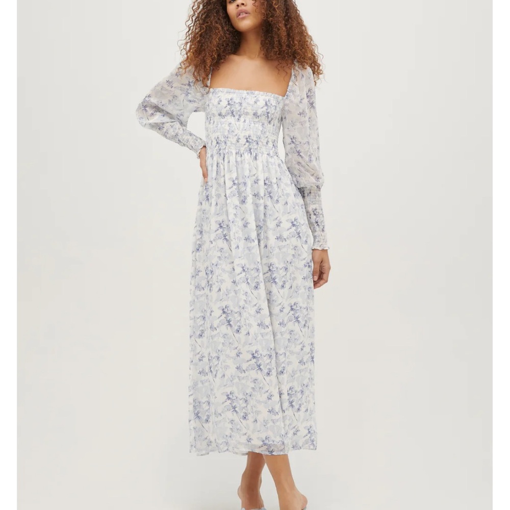 Hill House nap dress